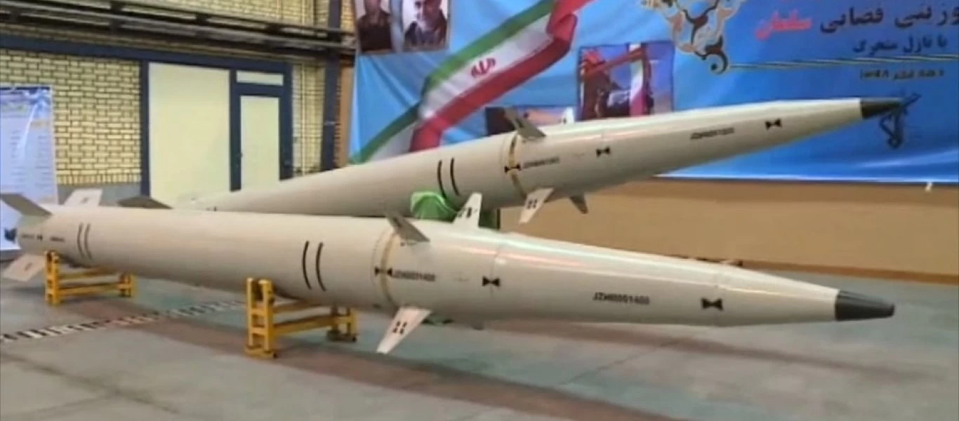 Rad 500: Ο νέος βαλλιστικός πύραυλος του Ιράν - «Έχει μικρότερο βάρος και πάει μακρύτερα»